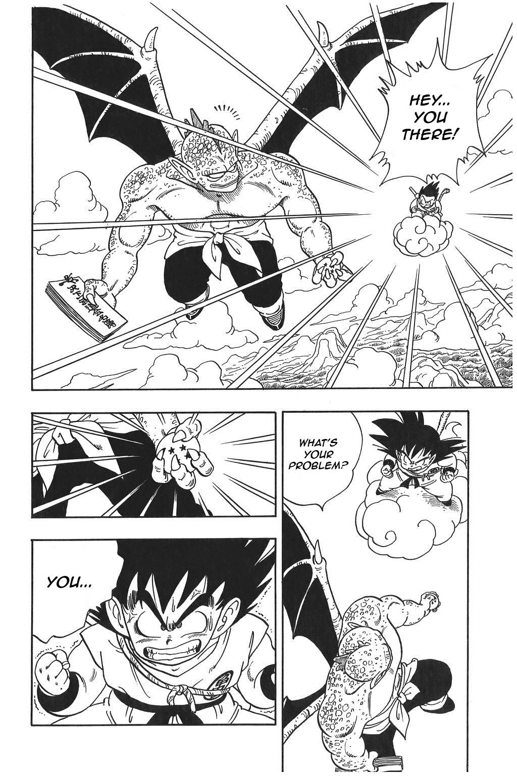 Dragon Ball Chapter 136 2